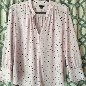 Ann Taylor small blouse